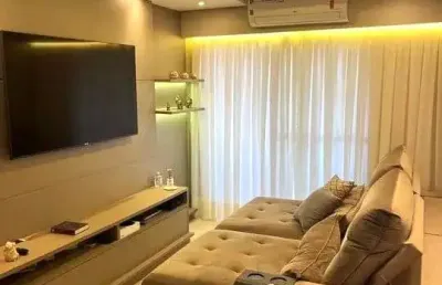 Apartamento com 2 dormitórios à venda, 88 m² por r$ 690.000 - quinta da primavera - ribeirão preto/sp
