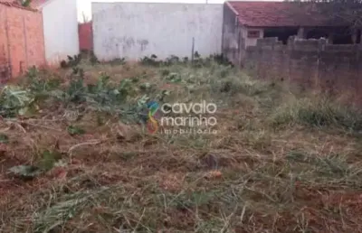 Terreno à venda, 330m² - parque residencial cândido portinari.