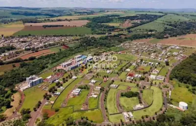 Terreno à venda, 254 m² - condomínio terras de santa martha - bonfim paulista.