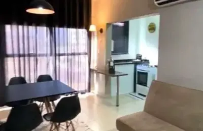 Apartamento com 1 dormitório à venda, 38 m² por r$ 220.000,00 - nova aliança - ribeirão preto/sp