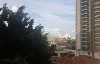 Apartamento à venda com 3 quartos, 105 m² - edifício dr. antonio annibal feresi
