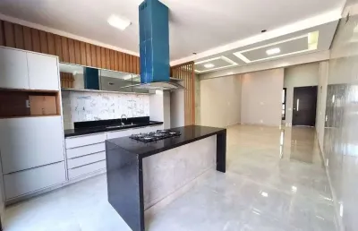 Casa com 3 dormitórios à venda, 160 m² por r$ 1.150.000,00 - vivendas da mata - ribeirão preto/sp