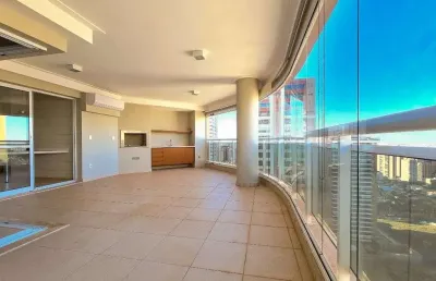 Apartamento com 3 dormitórios à venda, 178 m² por r$ 1.431.000,00 - bosque das juritis - ribeirão preto/sp