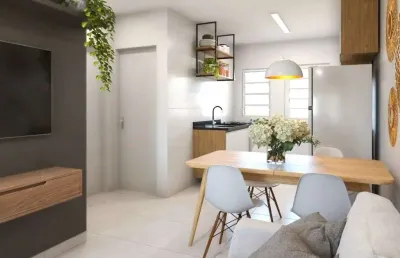 Casa com 2 dormitórios à venda, 58 m² por r$ 264.000 - parque das gaivotas - ribeirão preto/sp