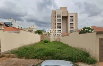 Terreno à venda ou para alugar, 270 m² - jardim califórnia - ribeirão preto/sp