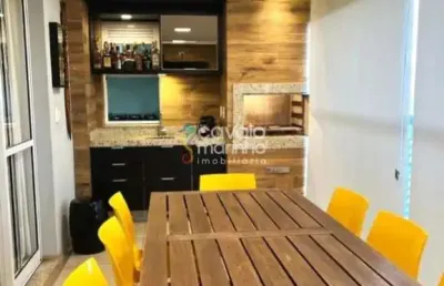 Apartamento à venda, 3 quartos, 2 vagas, 108m² - residencial cabreúva - jardim botânico