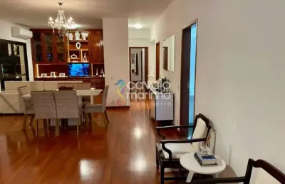 Apartamento á venda com 3 quartos, 170 m² - edifício parthenon - centro.