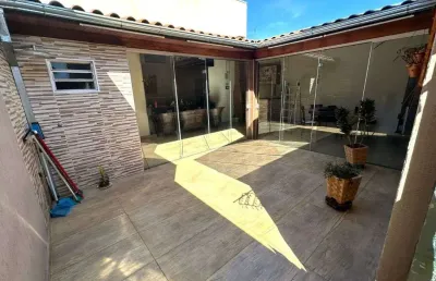 Casa com 2 dormitórios à venda, 127 m² por r$ 400.000 - jardim ângelo jurca - ribeirão preto/sp