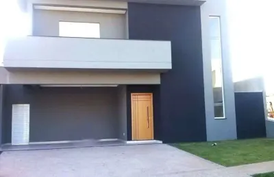 Casa com 3 dormitórios à venda, 244 m² por r$ 1.850.000,00 - quinta da primavera - ribeirão preto/sp