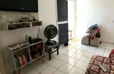 Apartamento com 2 dormitórios à venda, 48 m² por r$ 130.000 - geraldo correia de carvalho - ribeirão preto/sp