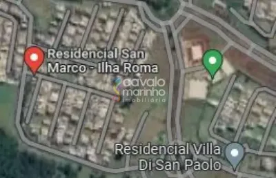 Terreno à venda, 376 m² - ilha roma - san marco ll.