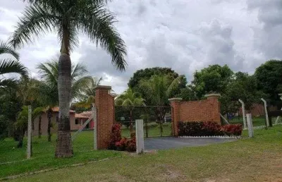 Chácara com 4 dormitórios à venda, 4050 m² por r$ 740.000,00 - zona rural - cajuru/sp