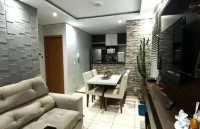 Apartamento com 2 dormitórios à venda, 42 m² por r$ 205.000,00 - residencial jequitibá - ribeirão preto/sp