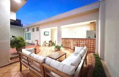 Casa com 4 dormitórios à venda, 201 m² por r$ 940.000 - ipiranga - ribeirão preto/sp