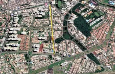 Terreno à venda na Rua Paschoal Bardaro, 1, Jardim Botânico, Ribeirão Preto