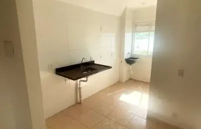 Apartamento com 2 dormitórios à venda, 43 m² por r$ 125.000 - jardim heitor rigon - ribeirão preto/sp