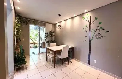 Casa com 3 dormitórios à venda, 100 m² por r$ 639.000 - vila do golf - ribeirão preto/sp