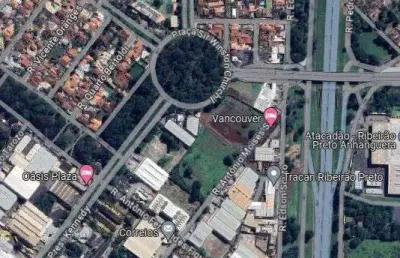 Área à venda, 5067 m² por r$ 5.580.000,00 - lagoinha - ribeirão preto/sp
