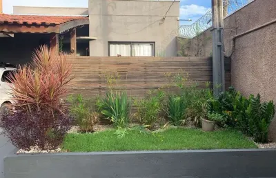 Casa com 3 dormitórios à venda, 83 m² por r$ 415.000 - ipiranga - ribeirão preto/sp