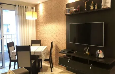 Apartamento com 2 dormitórios à venda, 46 m² por r$ 175.000 - ipiranga - ribeirão preto/sp