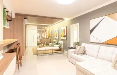 Apartamento com 3 dormitórios à venda, 132 m² por r$ 962.000,00 - residencial alto do ipê - ribeirão preto/sp