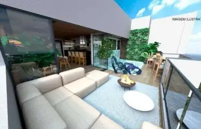 Cobertura com 3 dormitórios à venda, 259 m² por r$ 2.596.900 - residencial alto do ipê - ribeirão preto/sp