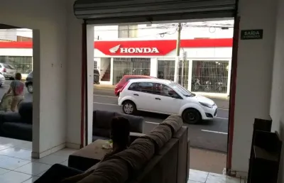 Salão à venda, 138 m² por r$ 650.000,00 - ipiranga - ribeirão preto/sp