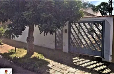 Casa com 3 dormitórios à venda, 242 m² por r$ 420.000,00 - ipiranga - ribeirão preto/sp
