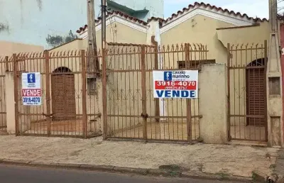 Casa com 4 dormitórios à venda, 193 m² por r$ 450.000,00 - campos elíseos - ribeirão preto/sp