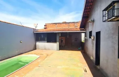 Casa com 3 dormitórios à venda, 142 m² por r$ 405.000,00 - parque residencial cândido portinari - ribeirão preto/sp