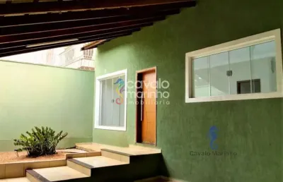 Casa á venda com 3 quartos, 180m² - jardim botânico.