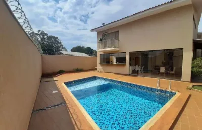 Casa com 4 dormitórios à venda, 250 m² por r$ 1.200.000,00 - city ribeirão - ribeirão preto/sp