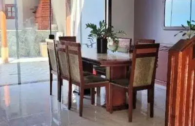 Casa com 3 dormitórios à venda, 322 m² por r$ 750.000,00 - planalto verde - ribeirão preto/sp