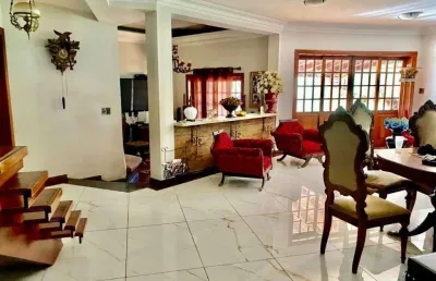 Casa com 4 dormitórios à venda, 366 m² por r$ 1.220.000,00 - city ribeirão - ribeirão preto/sp