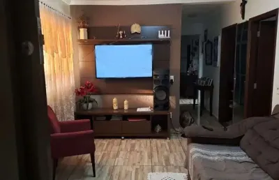 Casa com 3 dormitórios à venda, 134 m² por r$ 300.000,00 - ipiranga - ribeirão preto/sp