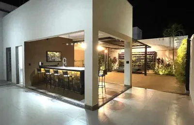 Casa com 3 dormitórios à venda, 234 m² por r$ 960.000,00 - jardim anhangüera - ribeirão preto/sp