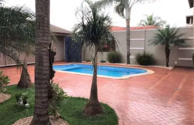 Casa com 3 dormitórios à venda, 342 m² por r$ 1.275.000,00 - city ribeirão - ribeirão preto/sp