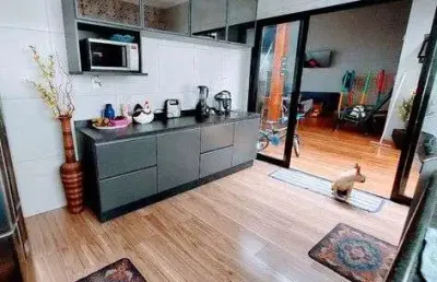 Casa com 2 dormitórios à venda, 85 m² por r$ 490.000,00 - jardim joaquim procópio de araújo ferraz - ribeirão preto/sp