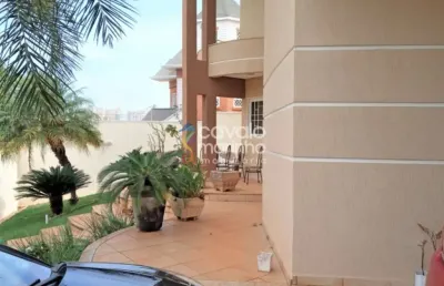 Casa à venda com 4 quartos e piscina, 414m² - ribeirânia.