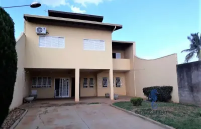 Casa com 3 dormitórios à venda, 160 m² por r$ 850.000,00 - jardim paulistano - ribeirão preto/sp