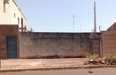 Terreno à venda, 160 m² por r$ 180.000,00 - residencial parque dos servidores - ribeirão preto/sp