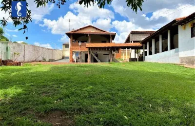 Chácara com 4 dormitórios à venda, 2600 m² por r$ 450.000,00 - centro - serra azul/sp