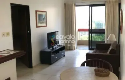 Apartamento à venda com 1 quarto, 39m² - bassano vaccarini - centro.