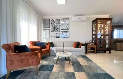 Apartamento com 3 dormitórios à venda, 170 m² por r$ 1.580.000,00 - bosque das juritis - ribeirão preto/sp