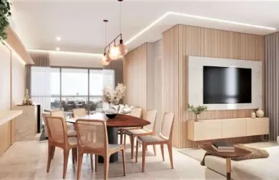 Apartamento com 2 dormitórios à venda, 93 m² por r$ 790.775,00 - jardim olhos d'água - ribeirão preto/sp