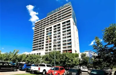 Sala à venda, 34m² - iguatemi empresarial - vila do golfe.