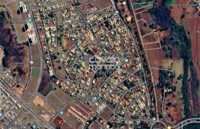 Terreno à venda, 855 m² - royal park - ribeirão preto/sp.