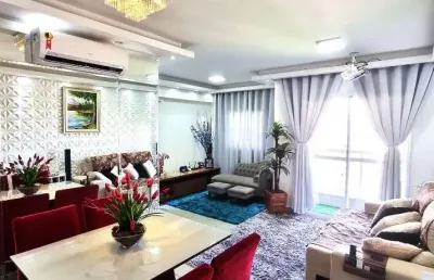 Apartamento com 2 dormitórios à venda, 68 m² por r$ 438.000,00 - lagoinha - ribeirão preto/sp