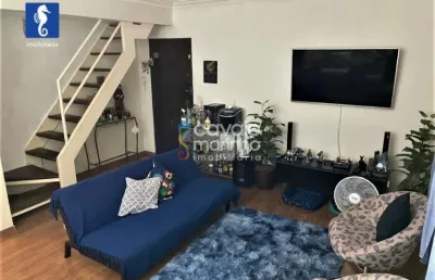 Cobertura à venda com 3 quartos, 235m² - edifício arabutan - jardim sumaré.