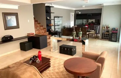Apartamento duplex com 3 dormitórios à venda, 239 m² por r$ 1.470.000,00 - jardim são luiz - ribeirão preto/sp